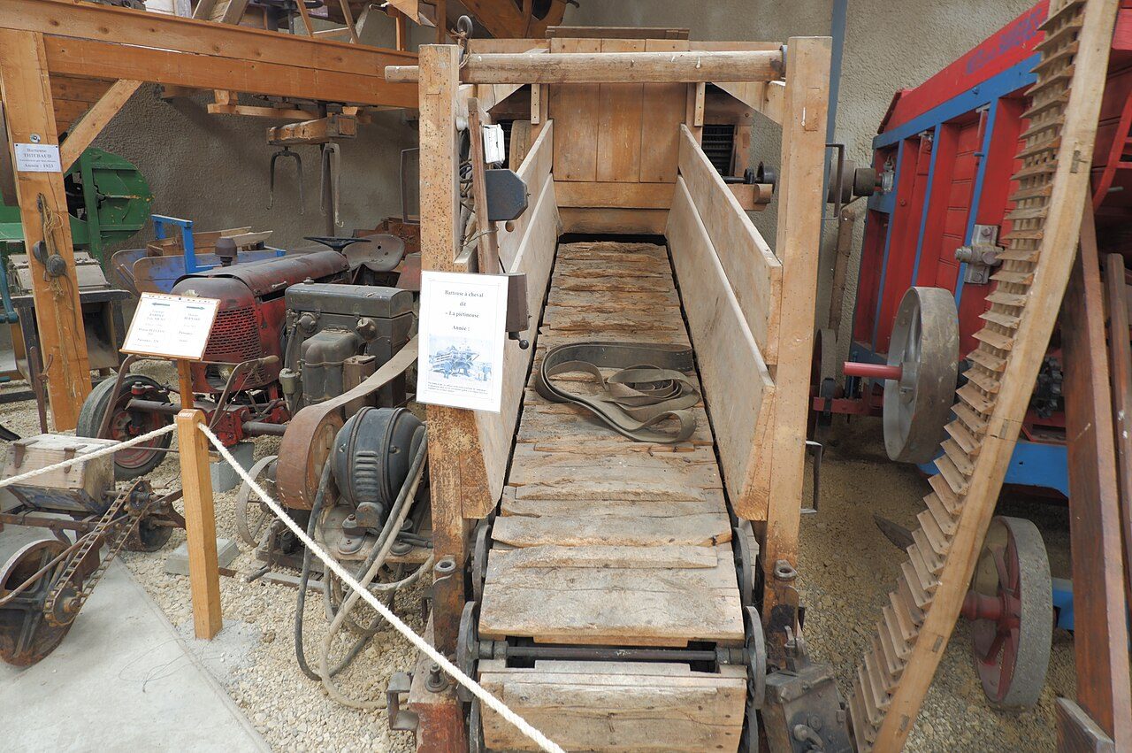 Conservatoire du Machinisme Agricole