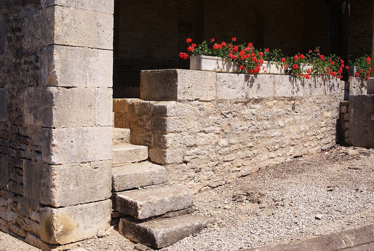 Lavoir de Colmier-le-Bas à Colmier-le-Bas