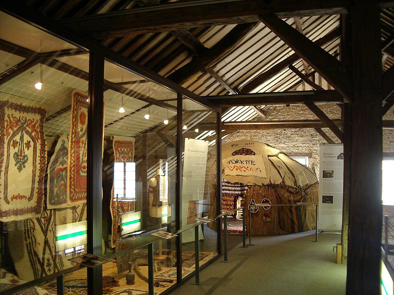 Musée-atelier du Feutre