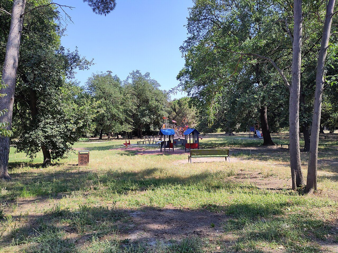 PARC DE CLAIRFONT à Toulouges