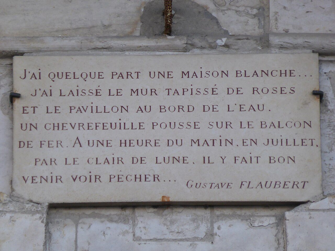 Pavillon Flaubert à Canteleu
