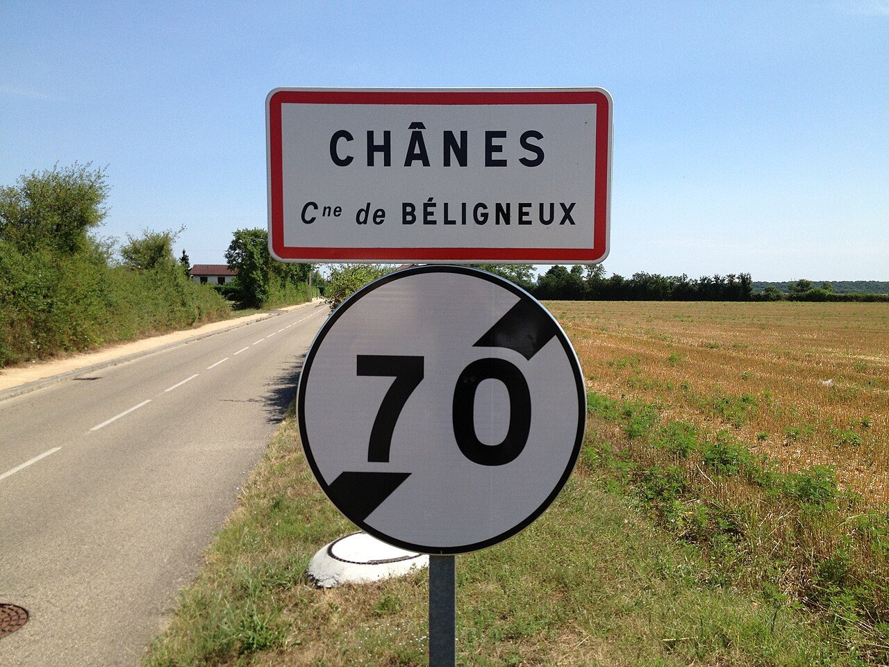 Bibliothèque de Béligneux à Béligneux