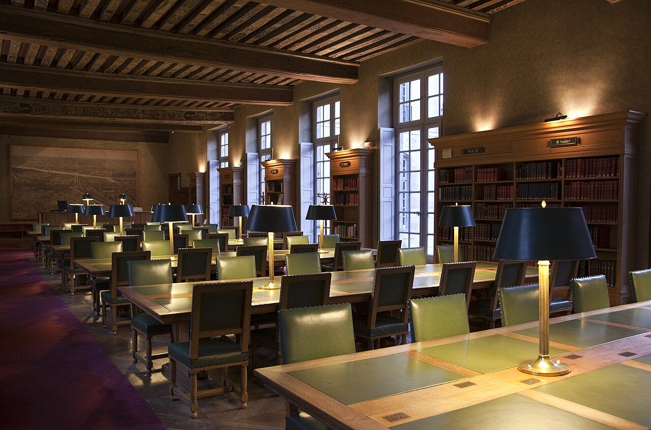 Bibliothèque historique de la Ville de Paris - BHVP à Paris