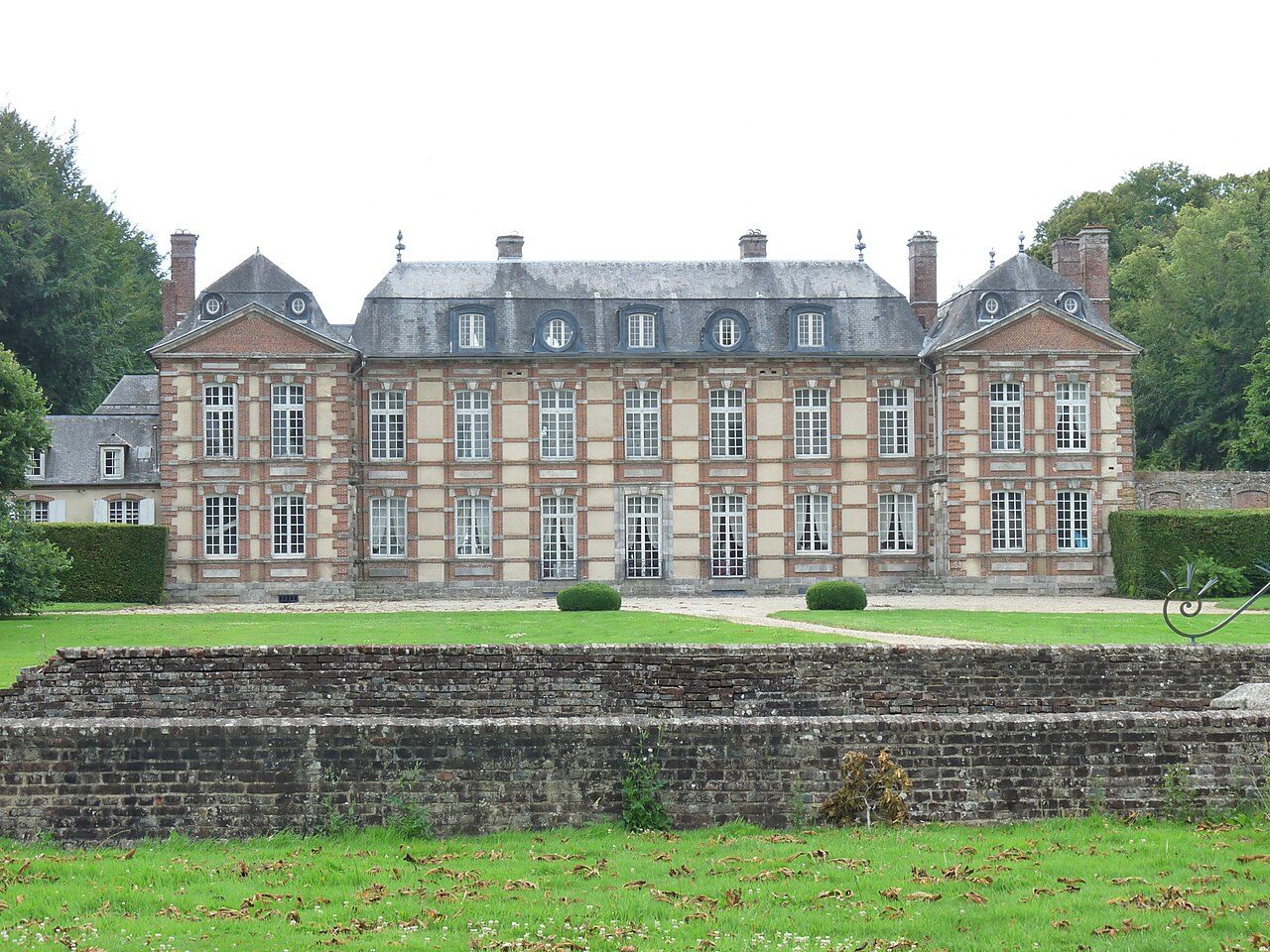 Château de Bretteville Saint Laurent à Bretteville-Saint-Laurent