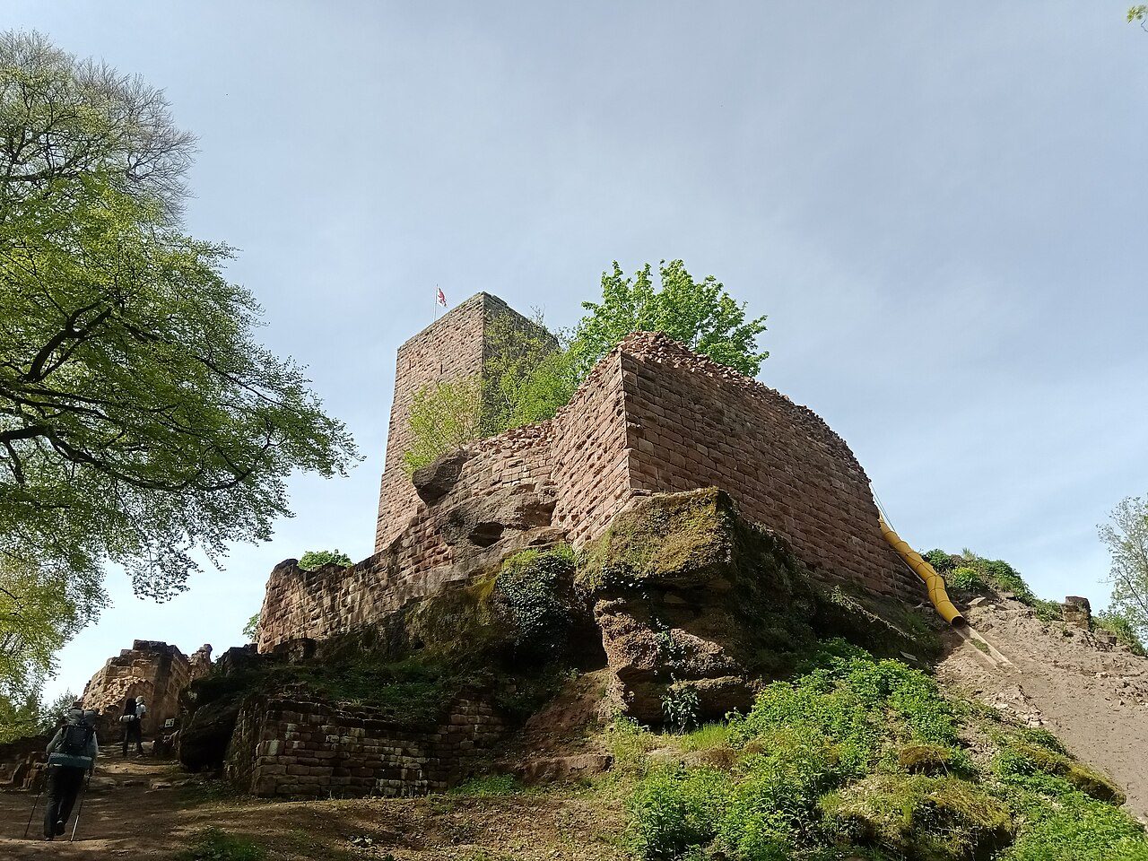 Château de Grand Geroldseck