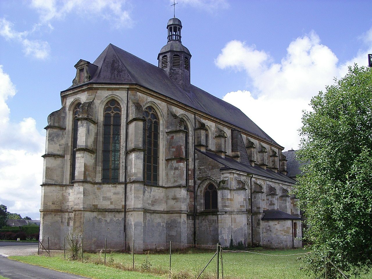 Église Saint-Pierre