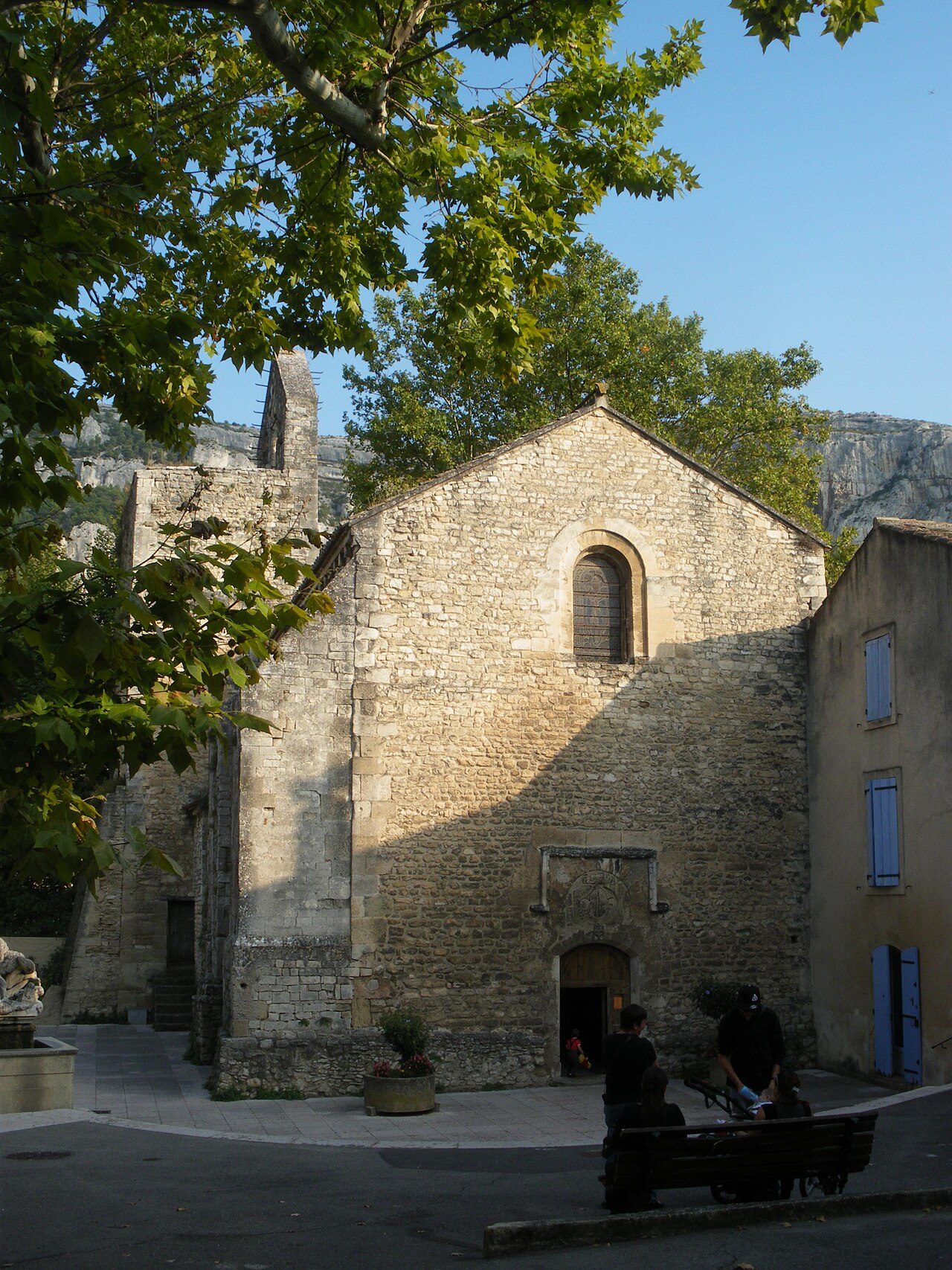 Eglise Saint-Véran