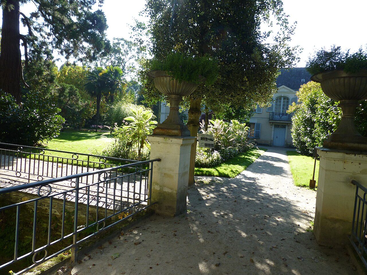 L'arboretum