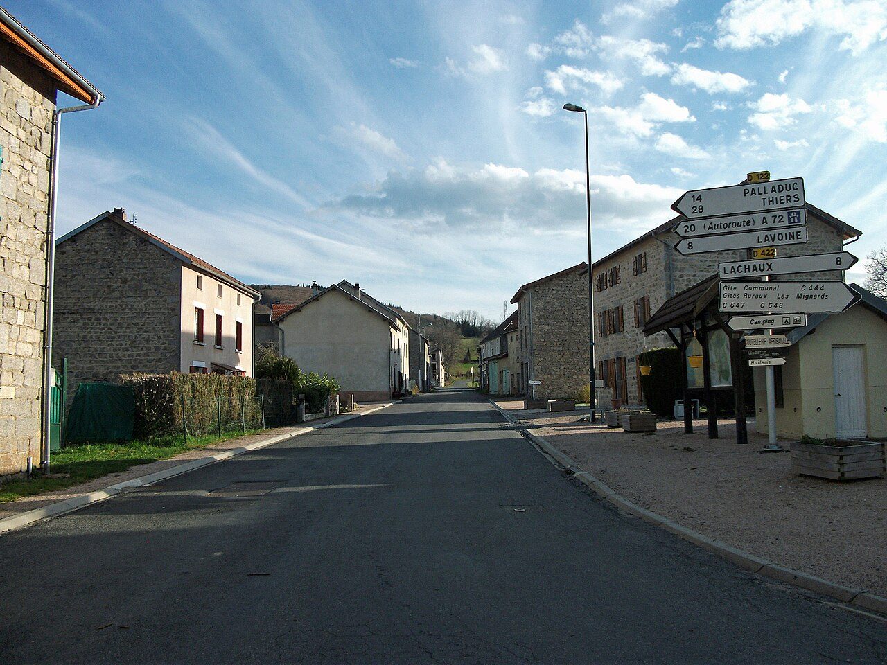 La Guillermie à La Guillermie