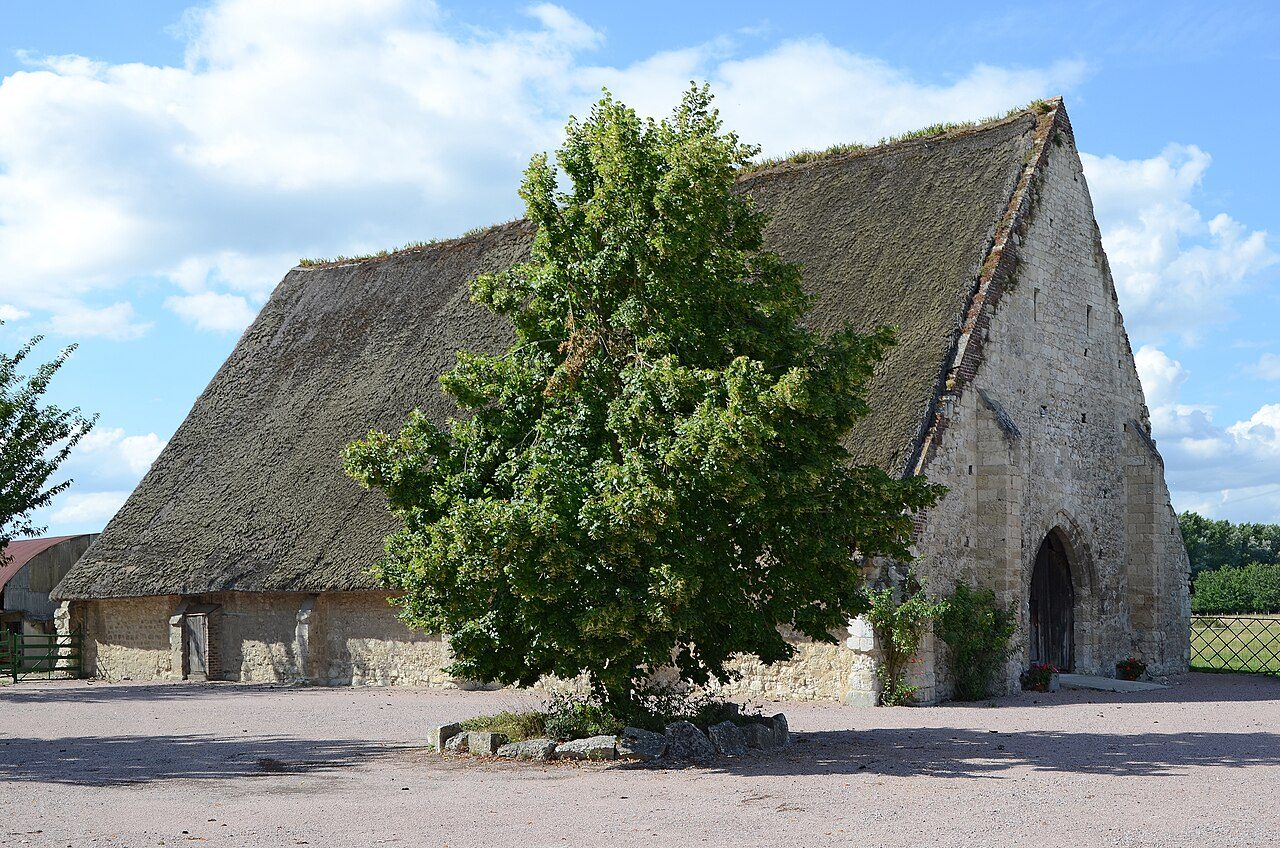 La Tourbière d'Heurteauville