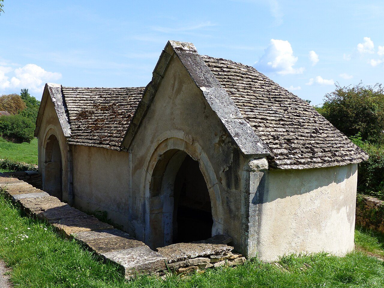 Lavoir de Nourrice