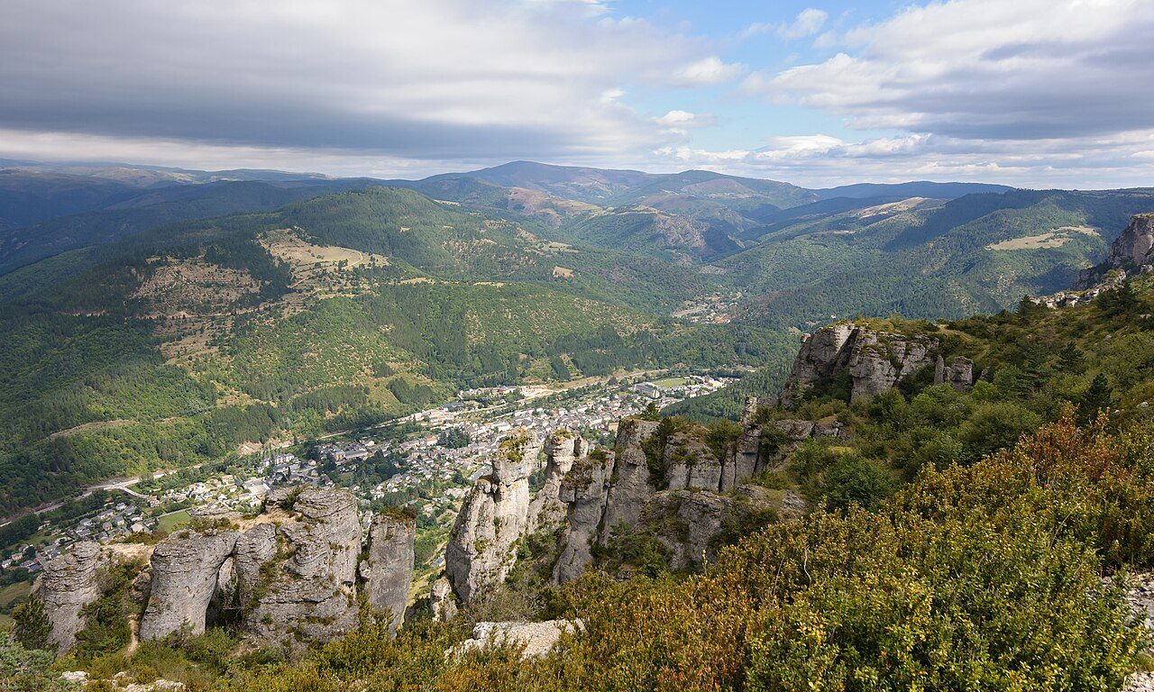 LE PARC NATIONAL DES CÉVENNES