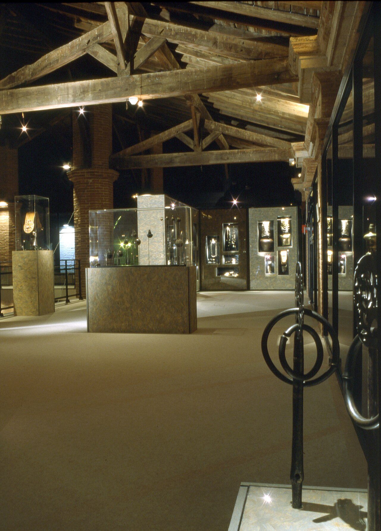 Musée d'Art Campanaire à L'Isle-Jourdain