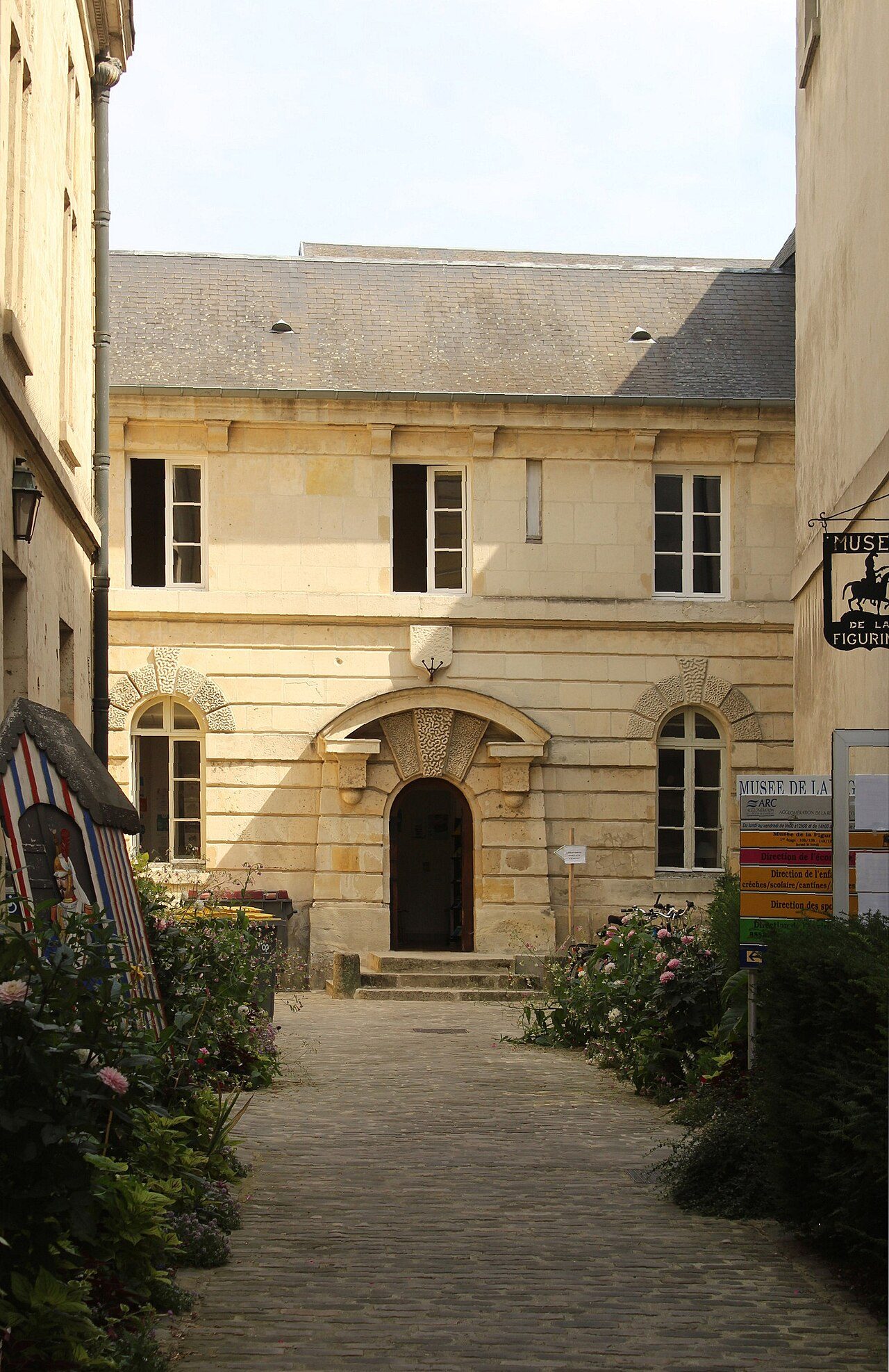 Musée de la Figurine à Compiègne