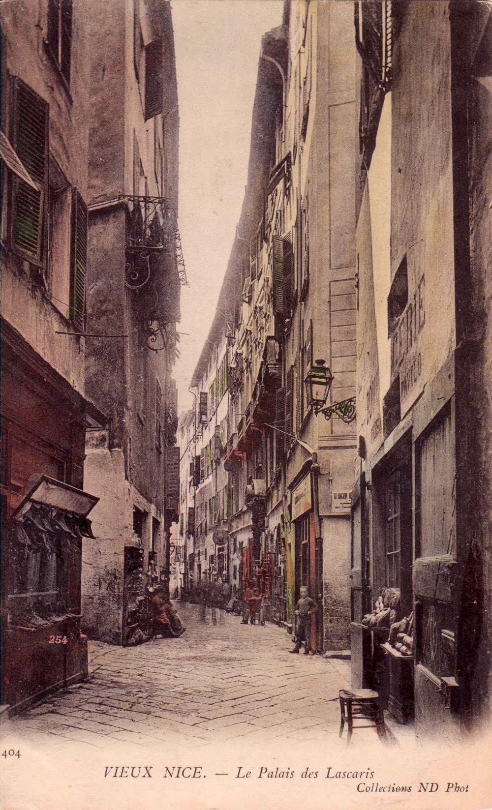 Palais Lascaris