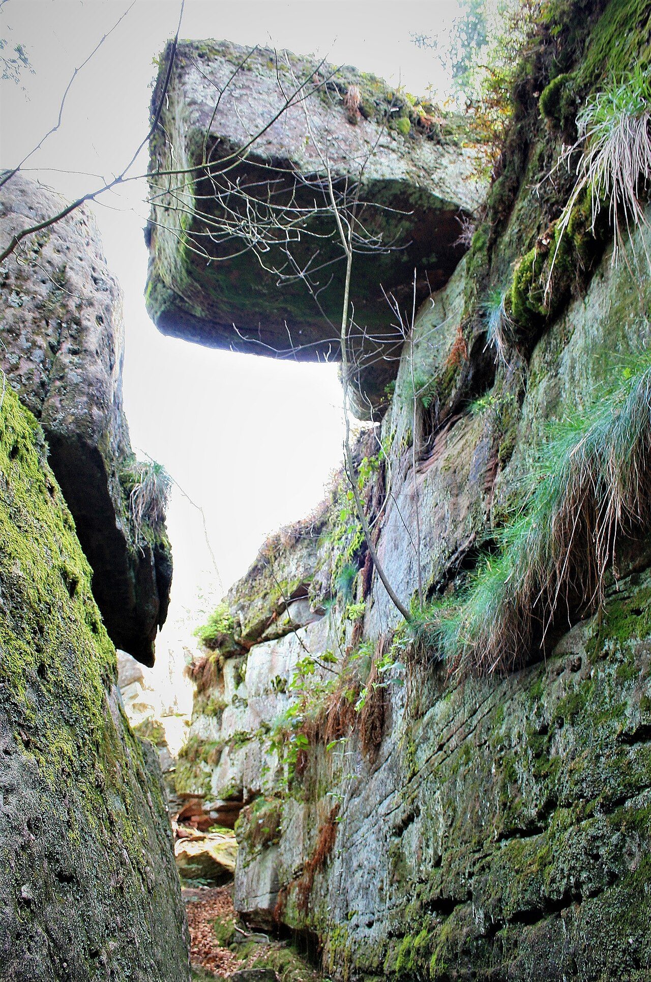 Roche de la Balance
