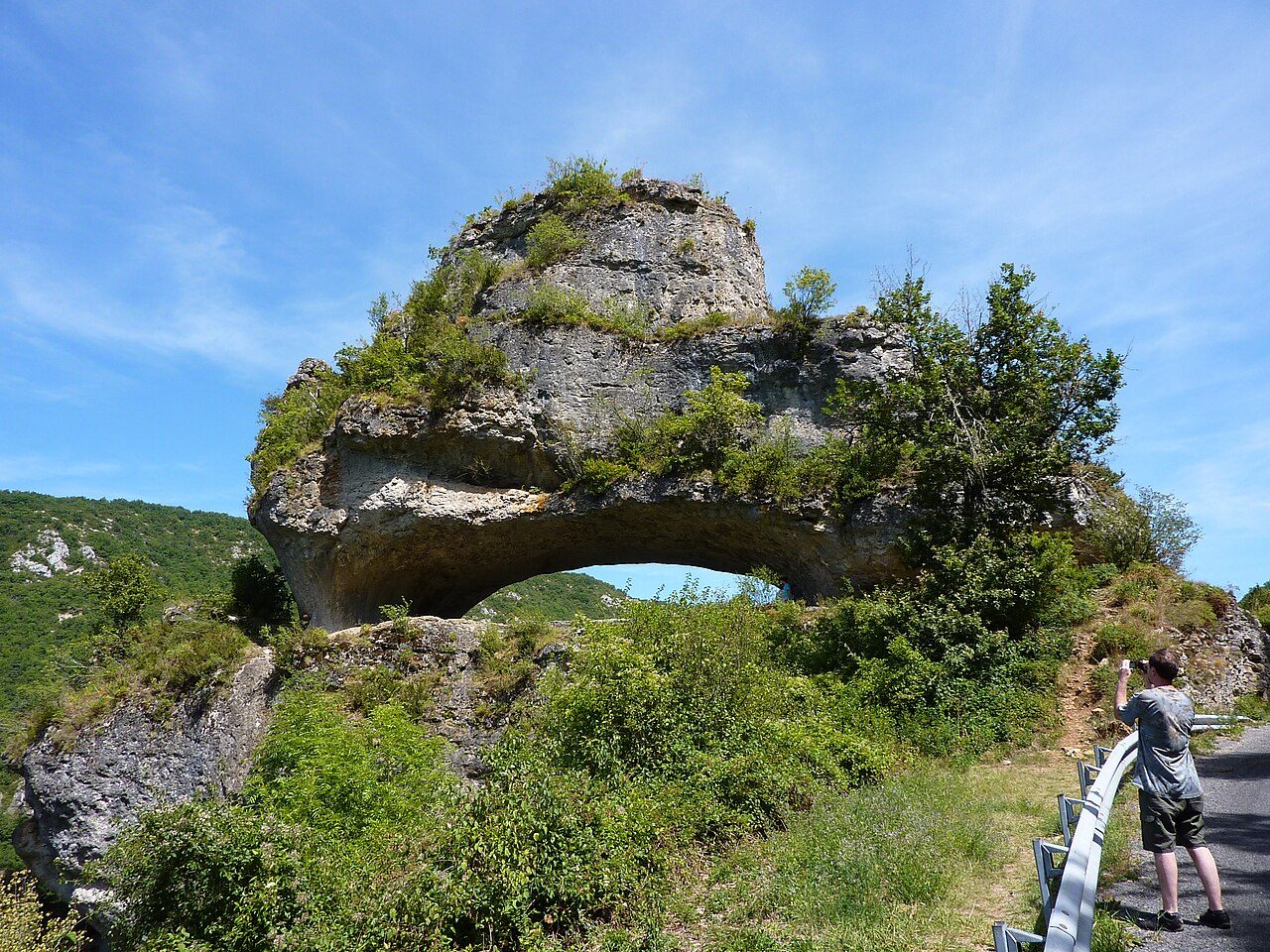 SABOT DE MALEPEYRE à La Canourgue