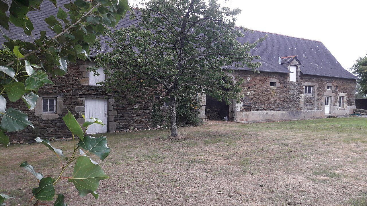 Site de la Ville Goyat à Taupont