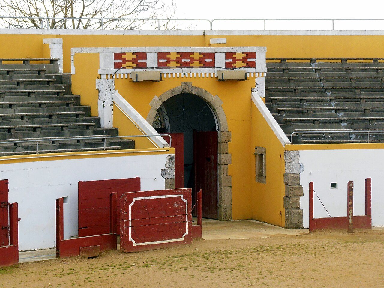 Arènes de Condrette à Mugron