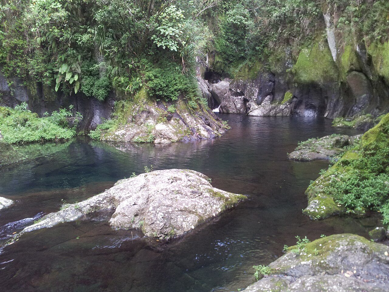 Bassin des Hirondelles