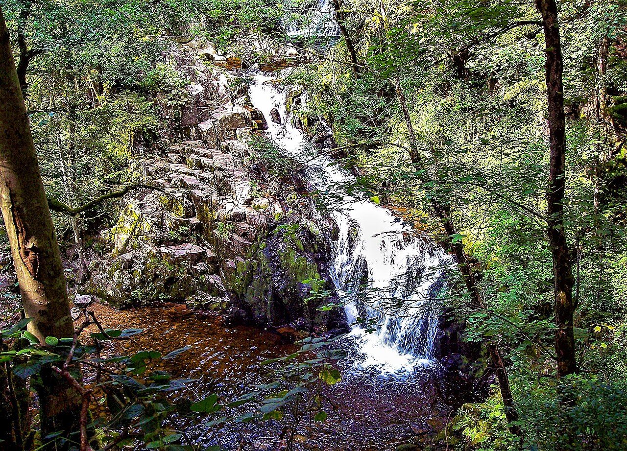Cascade du Saut du Bouchot
