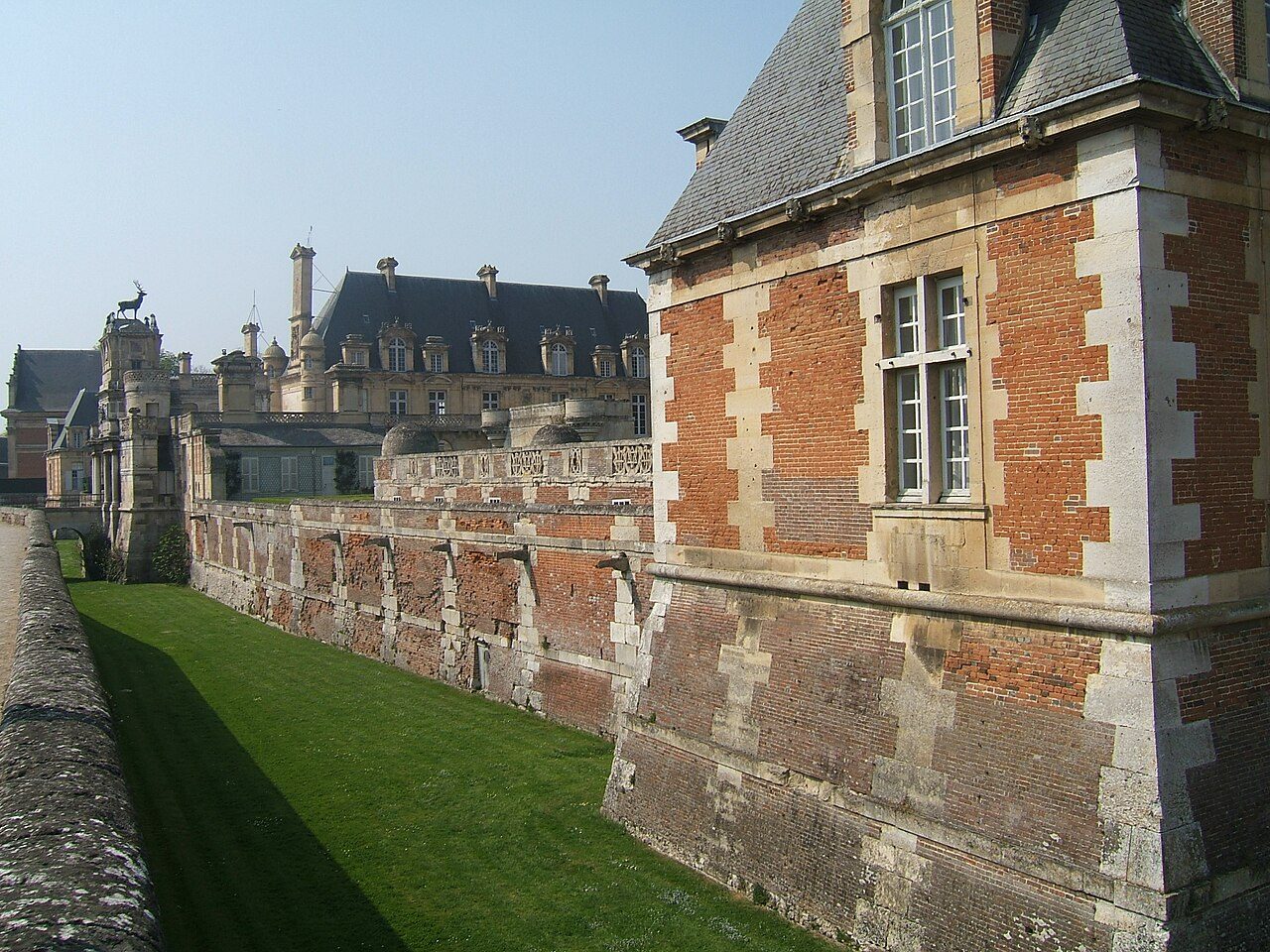 Château d'Anet à Anet