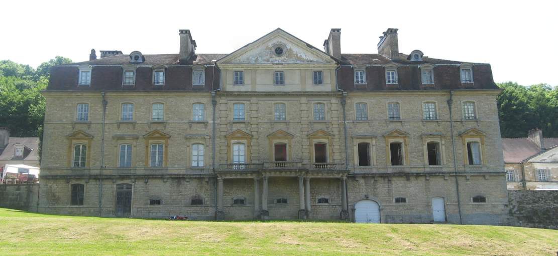 Château d'Arlay à Arlay