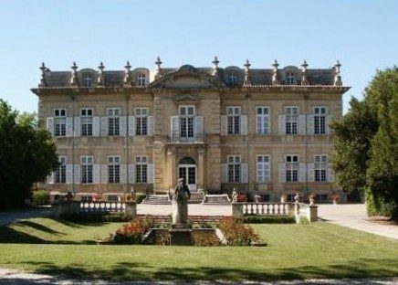 Château de Barbentane à Barbentane