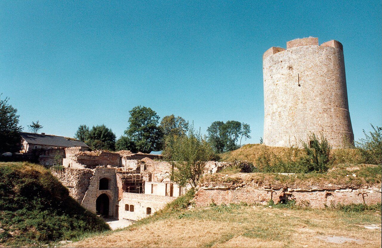 Château Fort de Guise