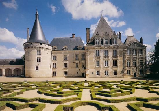 Château, parc et jardins d'Azay-le-Ferron à Azay-le-Ferron