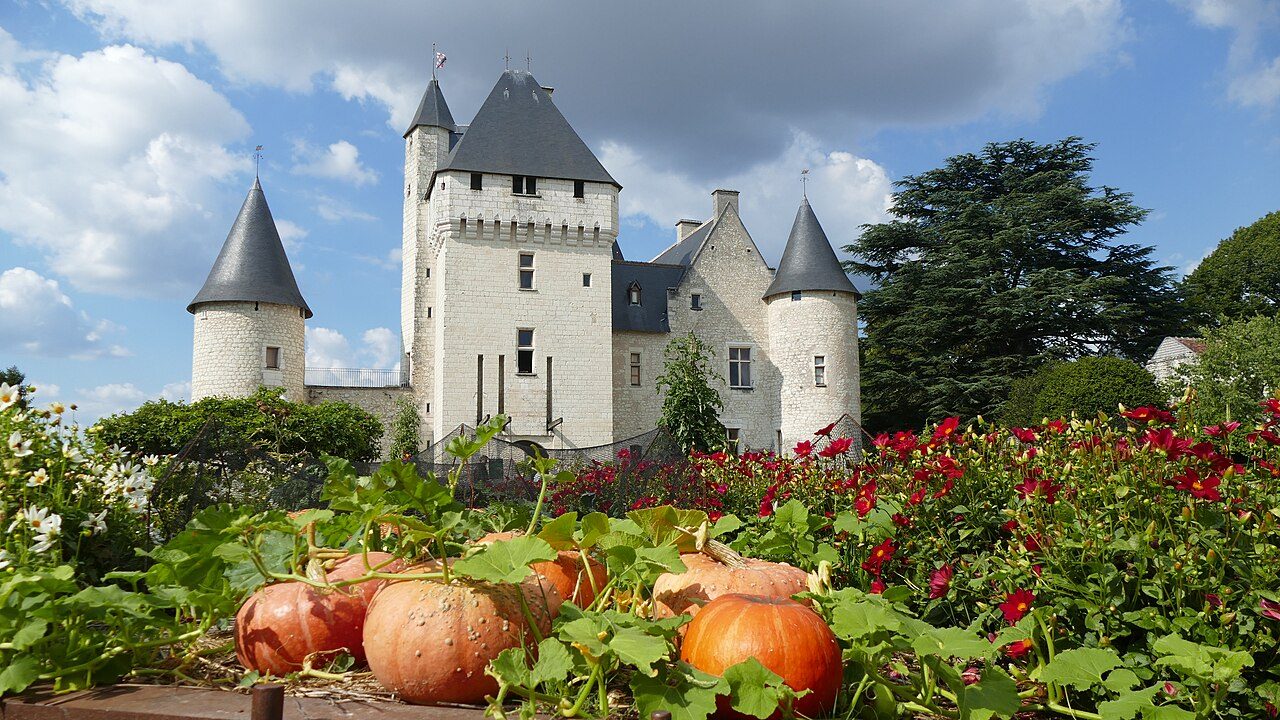 Joutes Equestres du Château Rivau à Lémeré