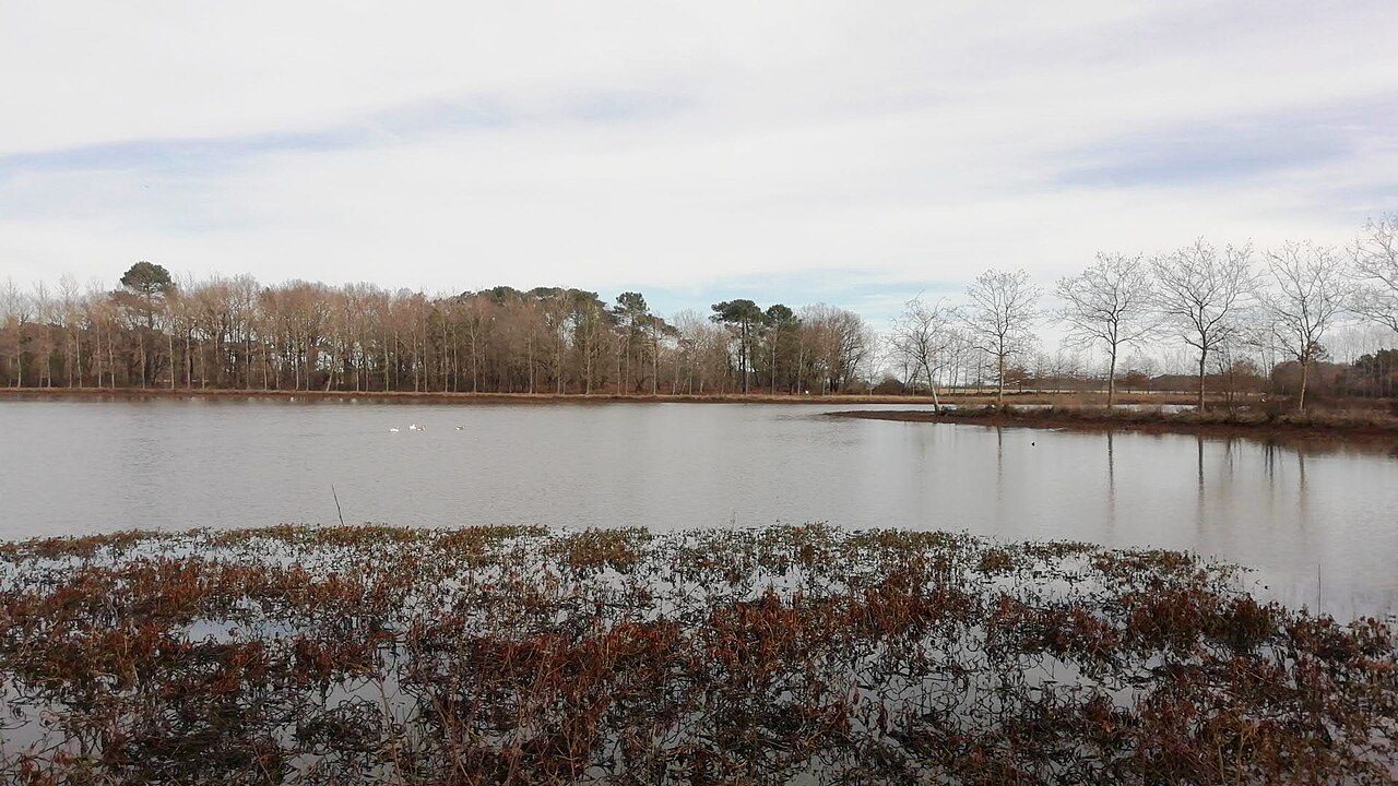 Lac de Tastoa à Estibeaux