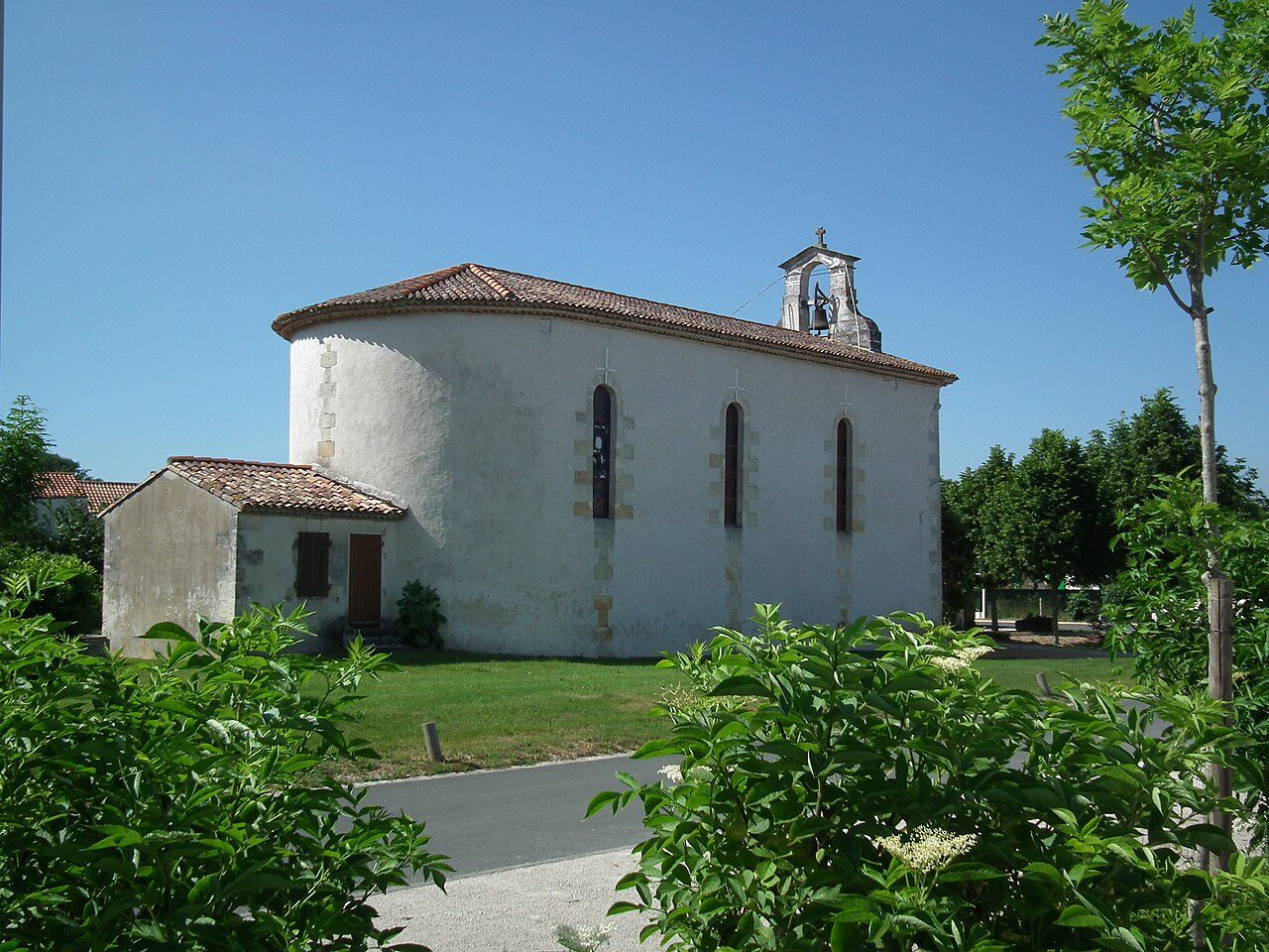 Médiathèque Municipale de Saint-Augustin à Saint-Augustin