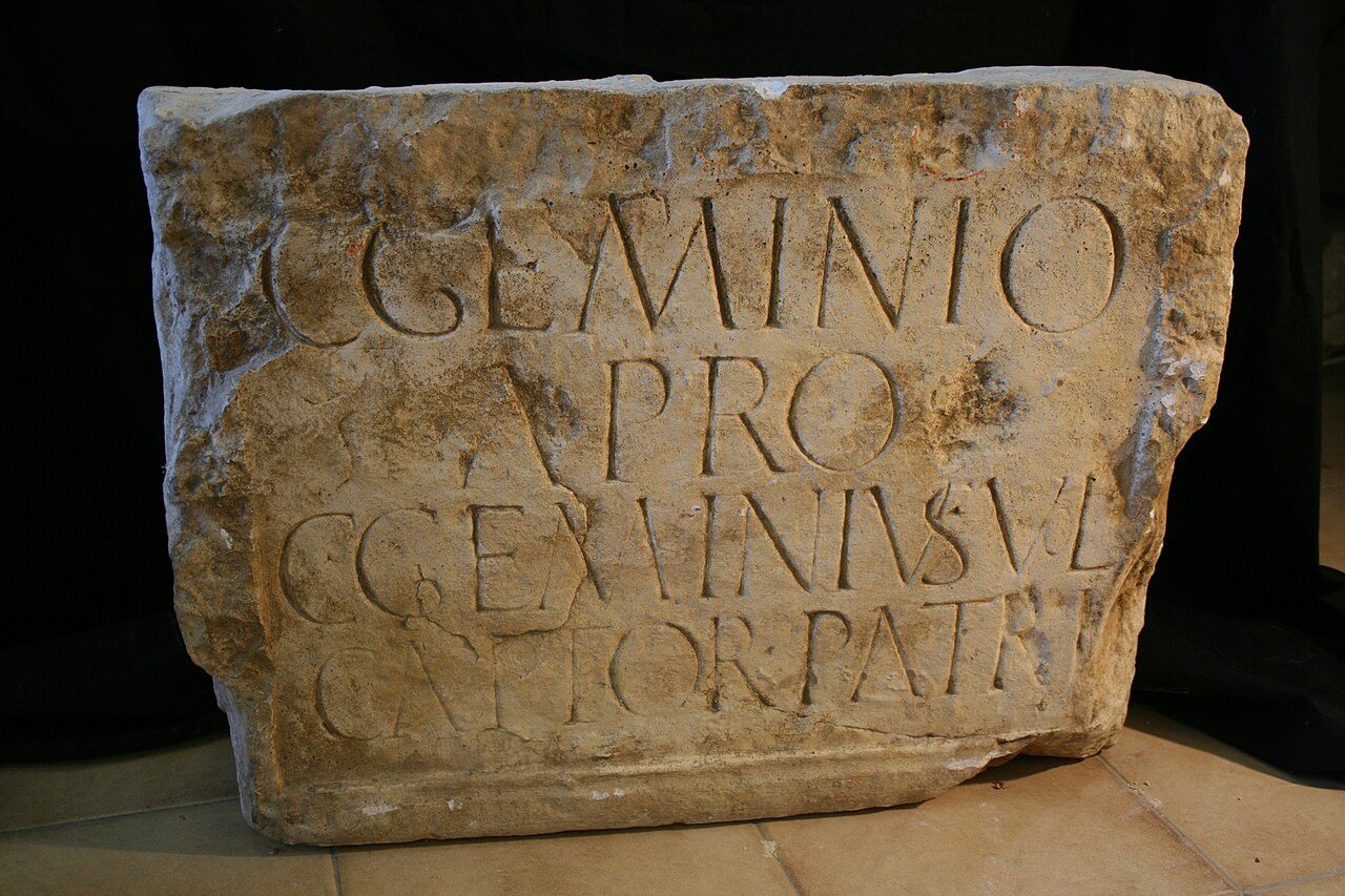 MUSÉE ARCHÉOLOGIQUE PAUL SOYRIS à Murviel-lès-Montpellier