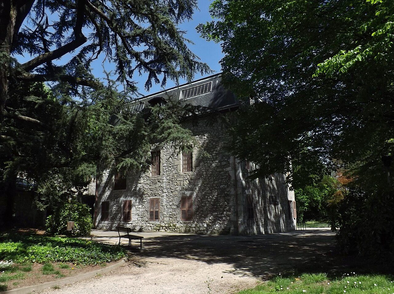 Museum d'Histoire Naturelle à Chambéry