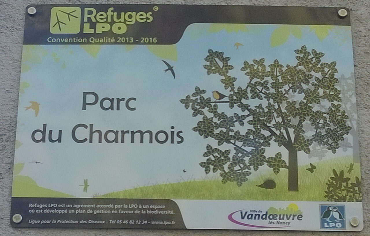 Parc du Charmois