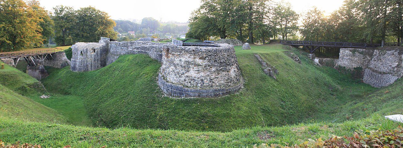 Site Médiéval de Blainville-Crevon à Blainville-Crevon