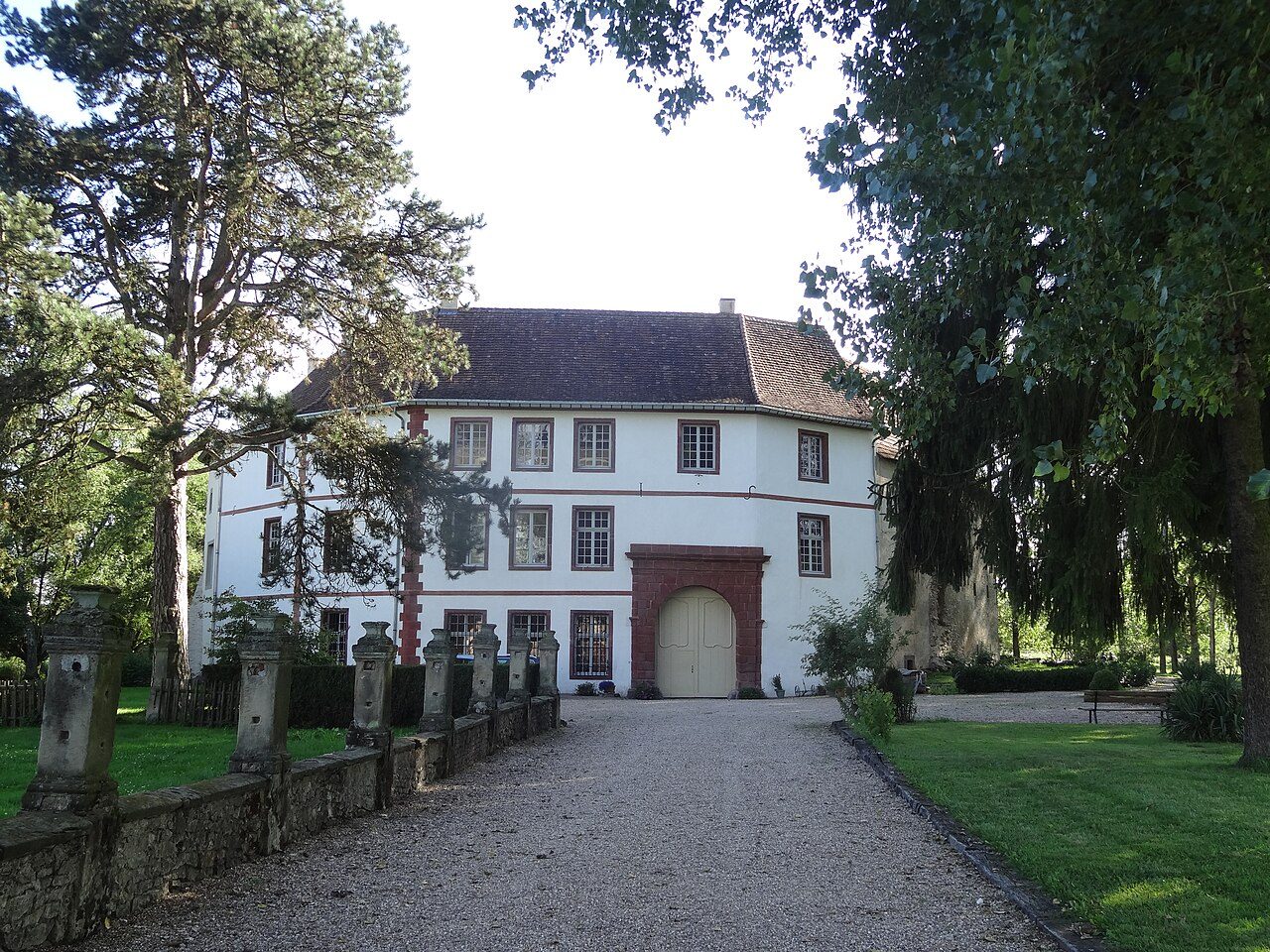 Château Saint-Sixte