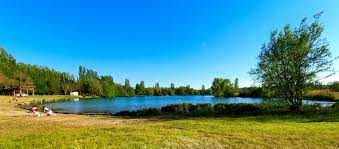 Lac des Vernets