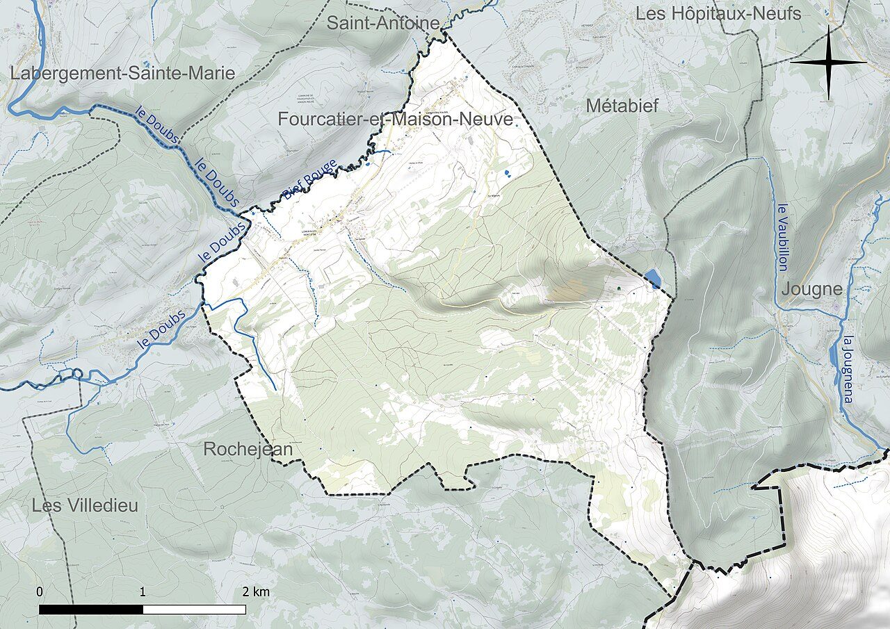 Le Mont d'Or