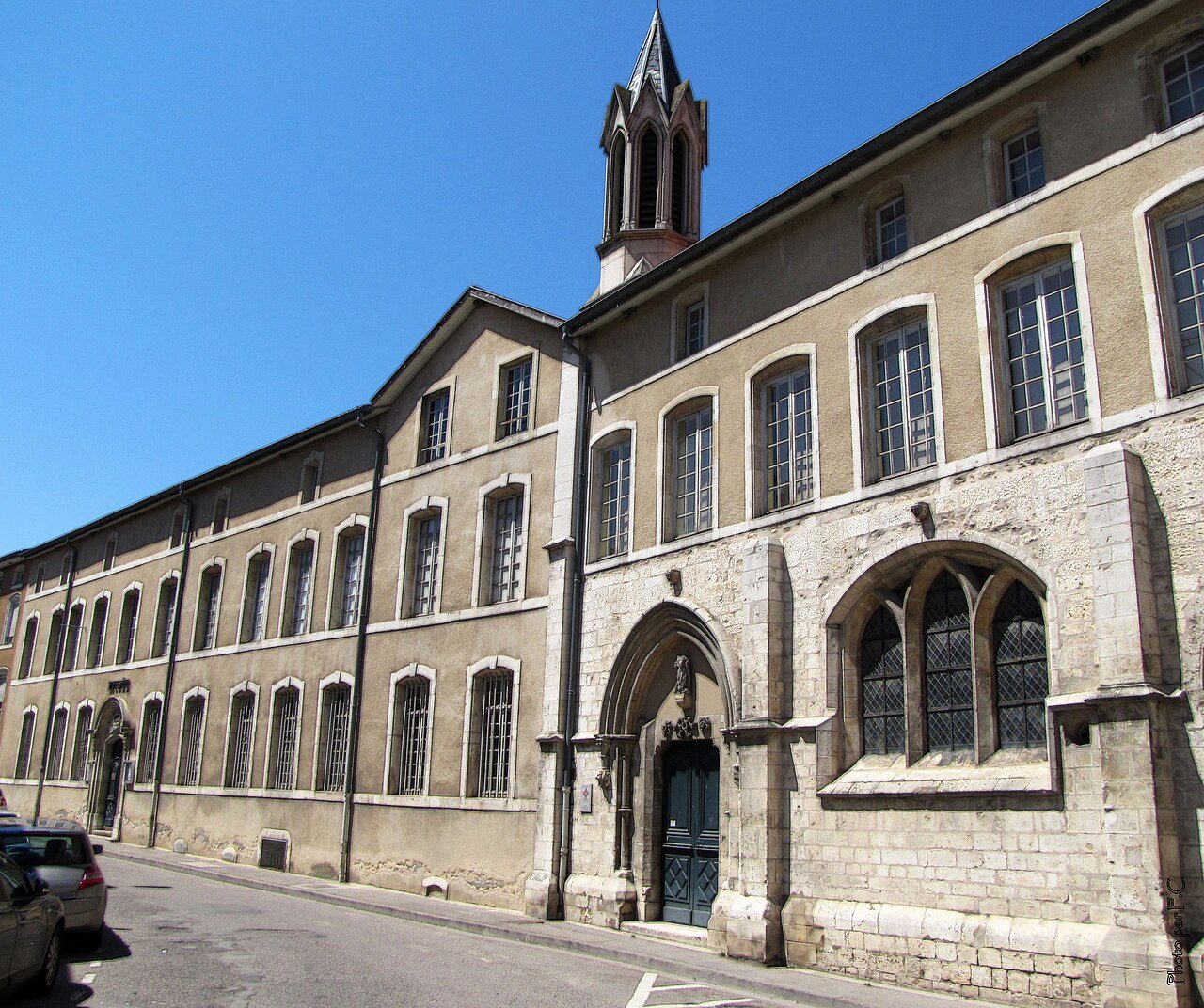 Musée d'art et d'histoire Michel Hachet