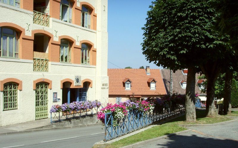 Musée Japy à Beaucourt