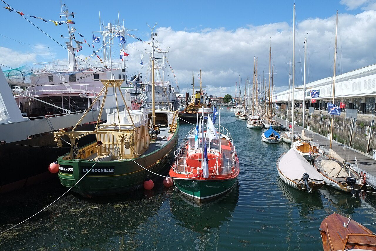 Musée Maritime de La Rochelle à La Rochelle