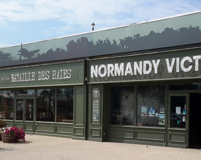 Normandy Victory Museum