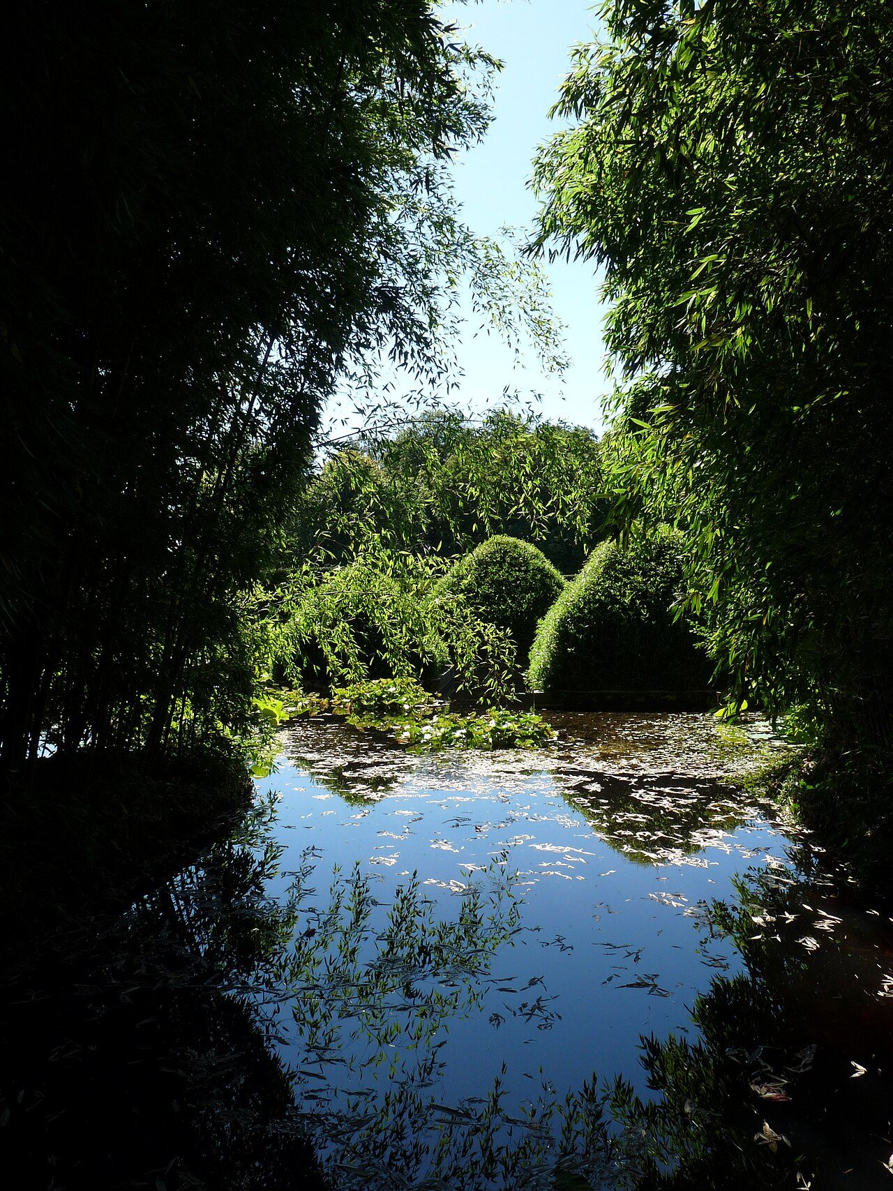 Parc du Bosquet