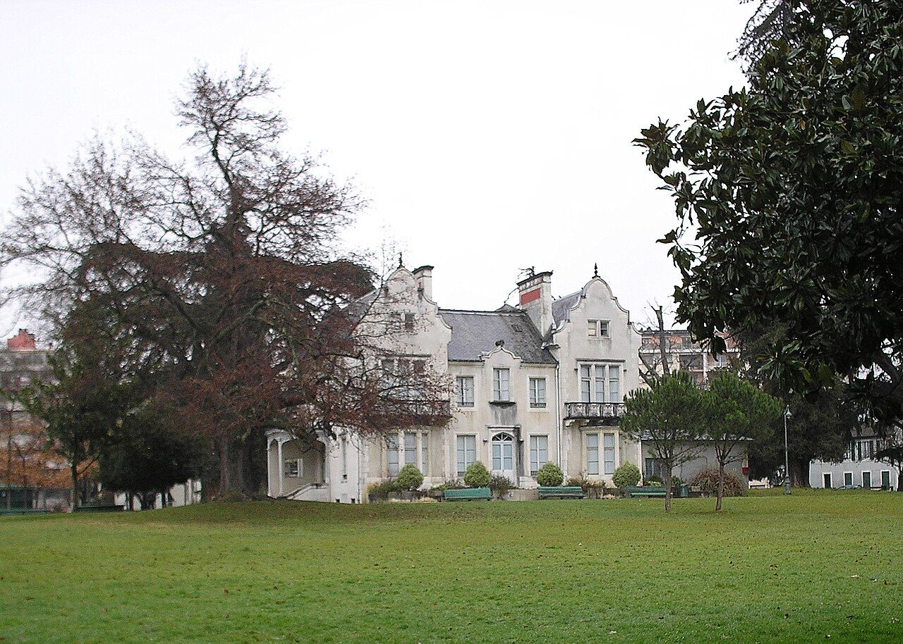 Parc Lawrance à Pau