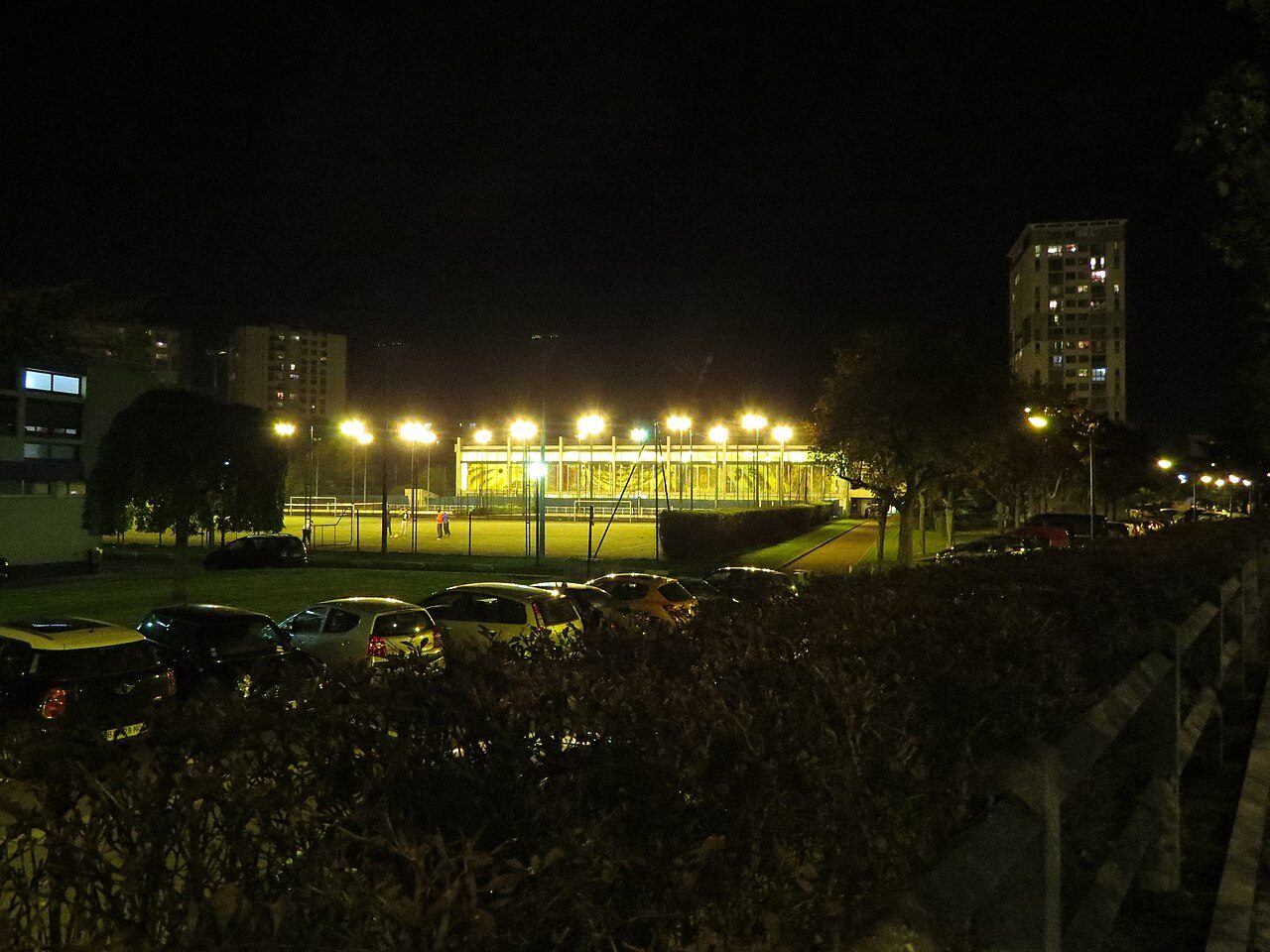 Piscine municipale Franck Esposito