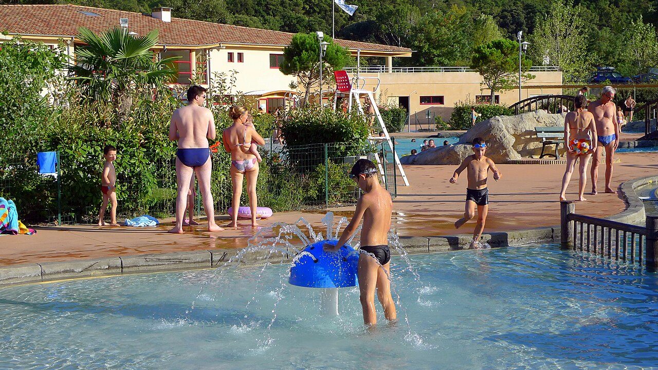 Pôle aquatique