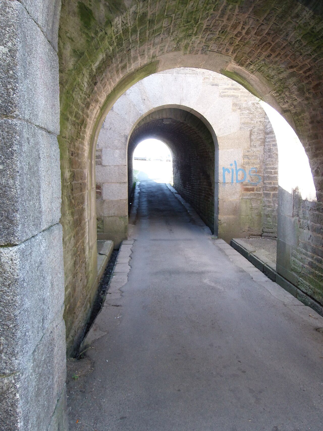 Port Hallan à Le Palais