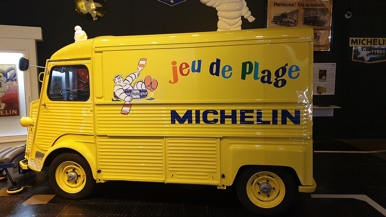 L'Aventure Michelin à Clermont-Ferrand